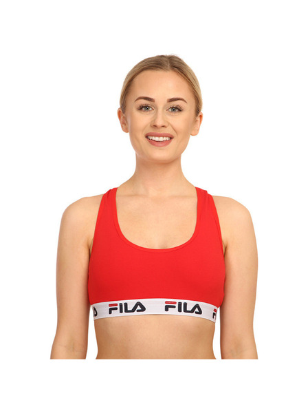 FILA Sutien pentru femei Fila roșu