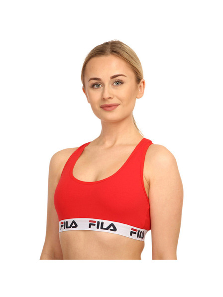 FILA Sutien pentru femei Fila roșu