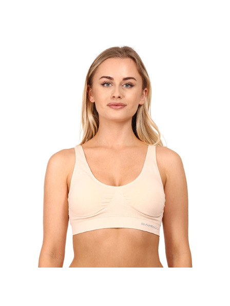 Gina Sutien pentru femei Gina bambus bej
