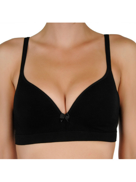 Gina Sutien întărit cu armătură Gina, negru