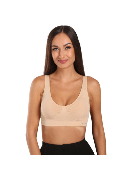 Gina Sutien pentru femei Gina bambus bej
