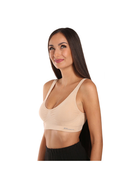 Gina Sutien pentru femei Gina bambus bej