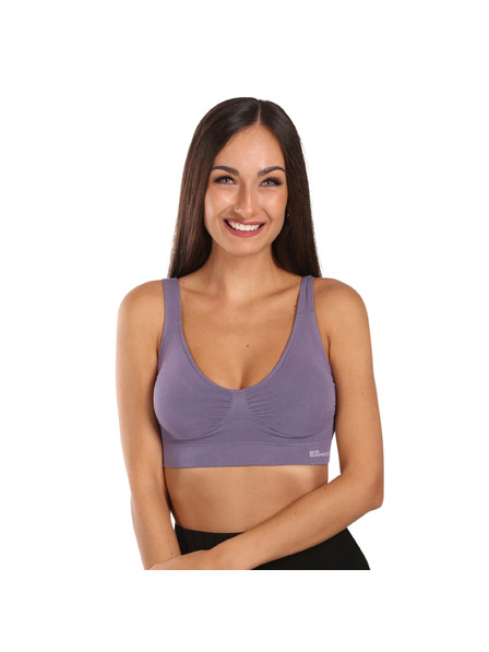 Gina Sutien pentru femei Gina bambus violet