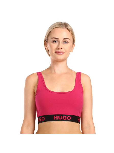 HUGO Sutien pentru femei HUGO roz