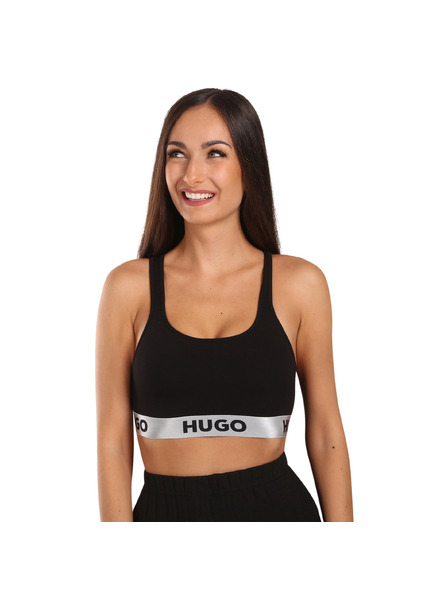 HUGO Sutien pentru femei HUGO negru