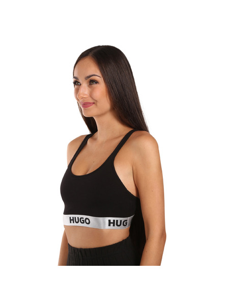 HUGO Sutien pentru femei HUGO negru