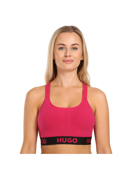 HUGO Sutien pentru femei HUGO roz