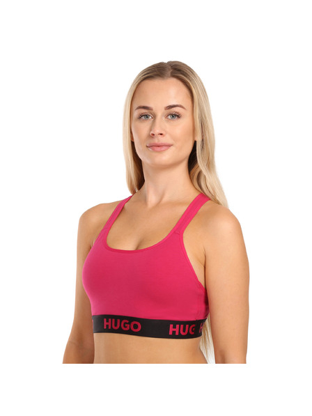 HUGO Sutien pentru femei HUGO roz
