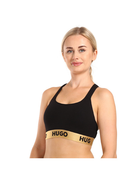 HUGO Sutien pentru femei HUGO negru