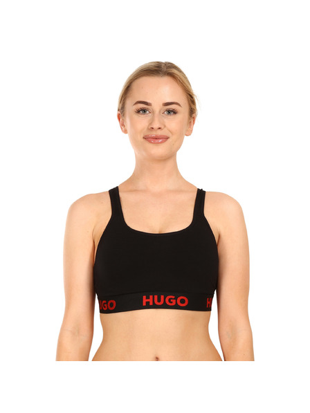 HUGO Sutien pentru femei HUGO negru