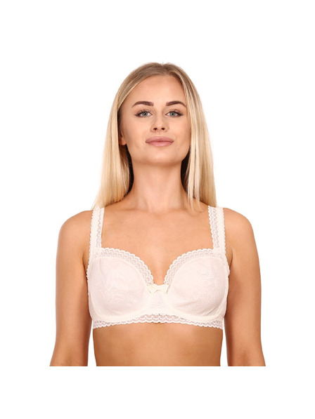 Playtex Sutien pentru femei Playtex cu băleți alb