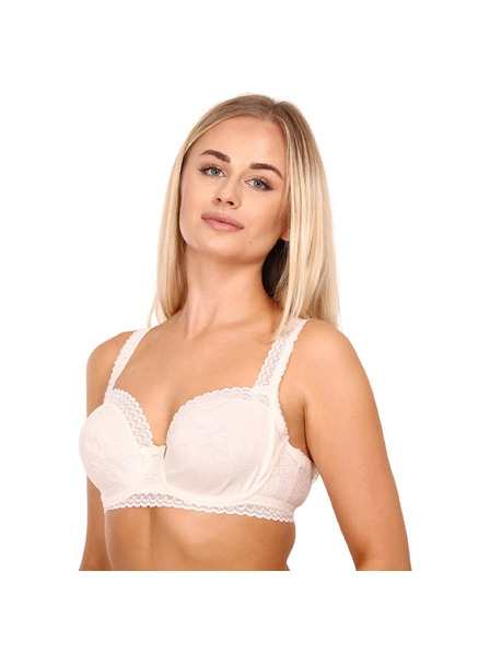 Playtex Sutien pentru femei Playtex cu băleți alb