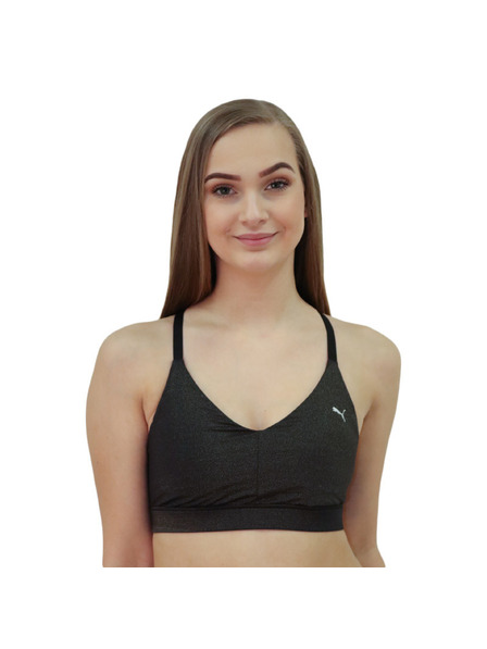 Puma Sutien de sport pentru femei Puma negru