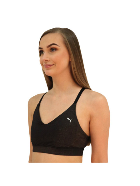 Puma Sutien de sport pentru femei Puma negru