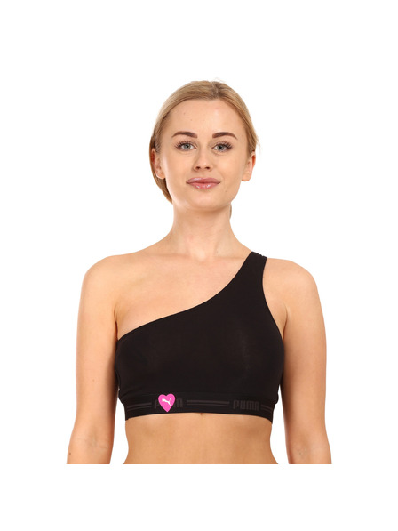 Puma Sutien de sport pentru femei Puma negru