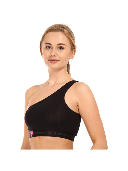 Puma Sutien de sport pentru femei Puma negru