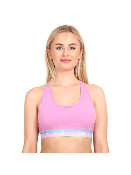 Puma Sutien de sport pentru femei Puma roz