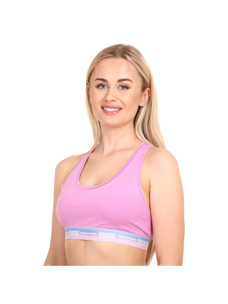 Puma Sutien de sport pentru femei Puma roz