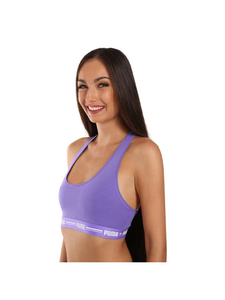 Puma Sutien de sport pentru femei Puma violet