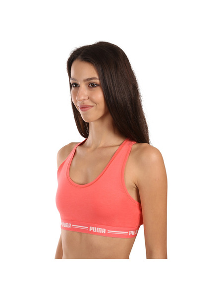 Puma Sutien de sport pentru femei Puma roz