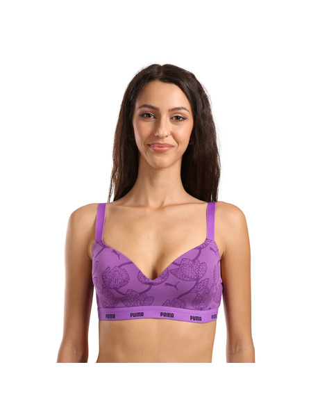 Puma Sutien de sport pentru femei Puma violet