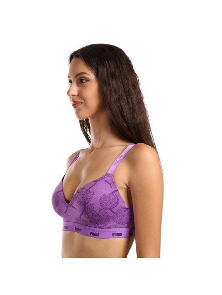 Puma Sutien de sport pentru femei Puma violet