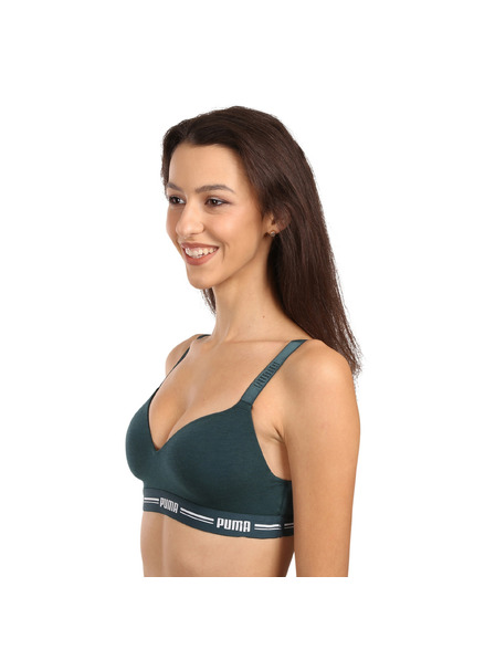 Puma Sutien de sport pentru femei Puma verde