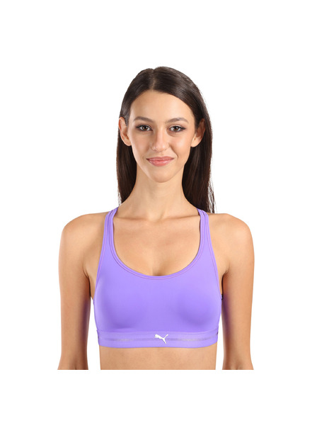 Puma Sutien de sport pentru femei Puma violet