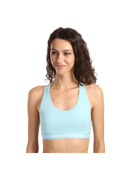 Puma Sutien de sport pentru femei Puma albastru