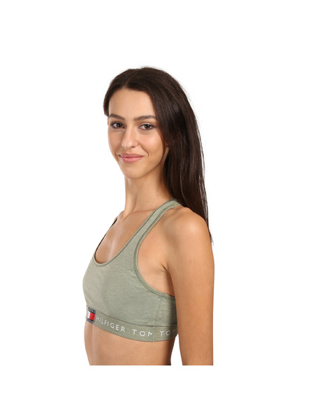 Tommy Hilfiger Sutien pentru femei Tommy Hilfiger verde