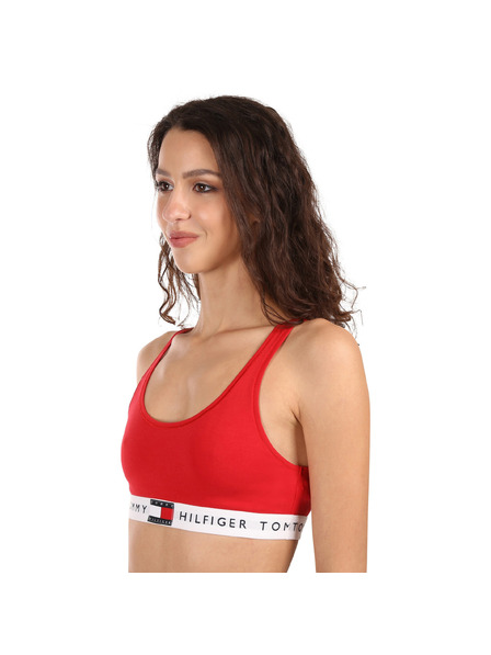 Tommy Hilfiger Sutien pentru femei Tommy Hilfiger roșu