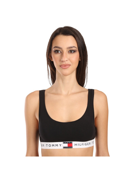 Tommy Hilfiger Sutien pentru femei Tommy Hilfiger negru