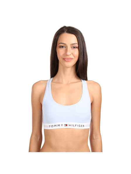 Tommy Hilfiger Sutien pentru femei Tommy Hilfiger albastru