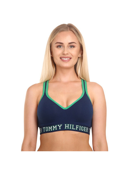 Tommy Hilfiger Sutien pentru femei Tommy Hilfiger albastru