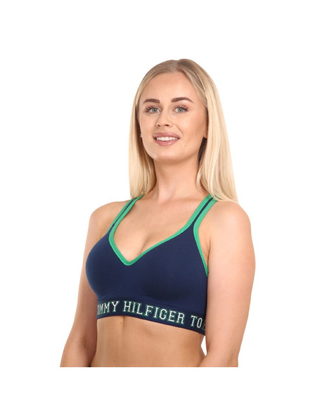 Tommy Hilfiger Sutien pentru femei Tommy Hilfiger albastru