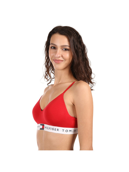 Tommy Hilfiger Sutien pentru femei Tommy Hilfiger roșu