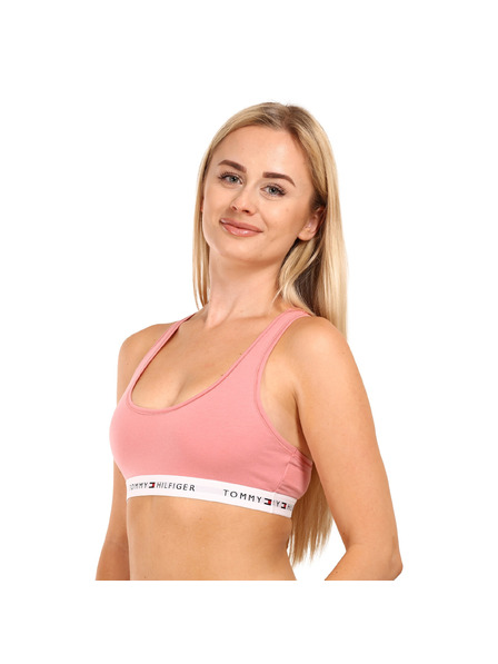 Tommy Hilfiger Sutien pentru femei Tommy Hilfiger roz