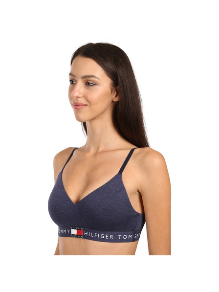 Tommy Hilfiger Sutien pentru femei Tommy Hilfiger albastru