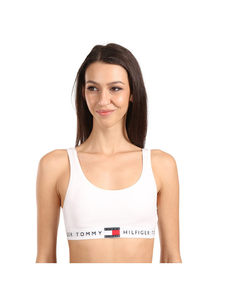 Tommy Hilfiger Sutien pentru femei Tommy Hilfiger alb