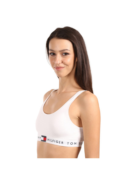 Tommy Hilfiger Sutien pentru femei Tommy Hilfiger alb