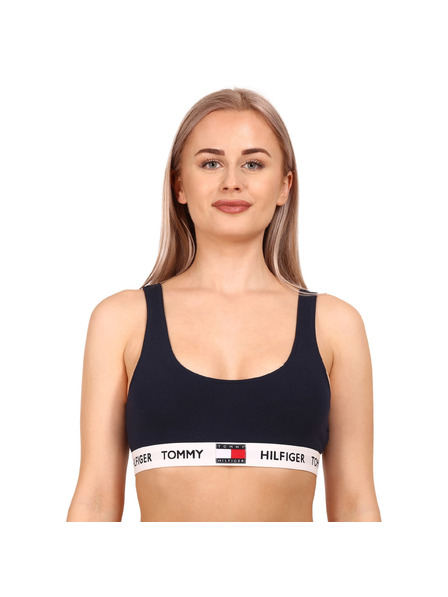 Tommy Hilfiger Sutien pentru femei Tommy Hilfiger albastru
