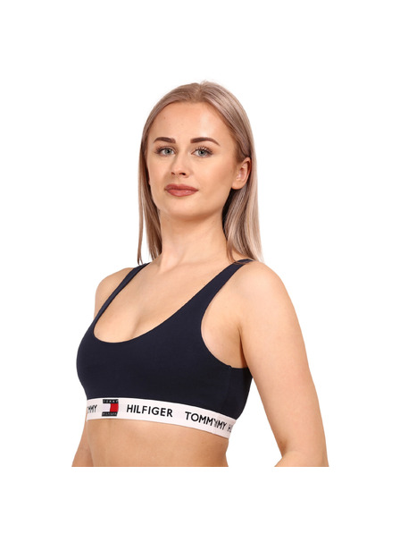 Tommy Hilfiger Sutien pentru femei Tommy Hilfiger albastru