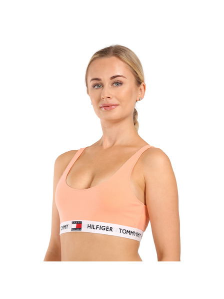 Tommy Hilfiger Sutien pentru femei Tommy Hilfiger portocaliu