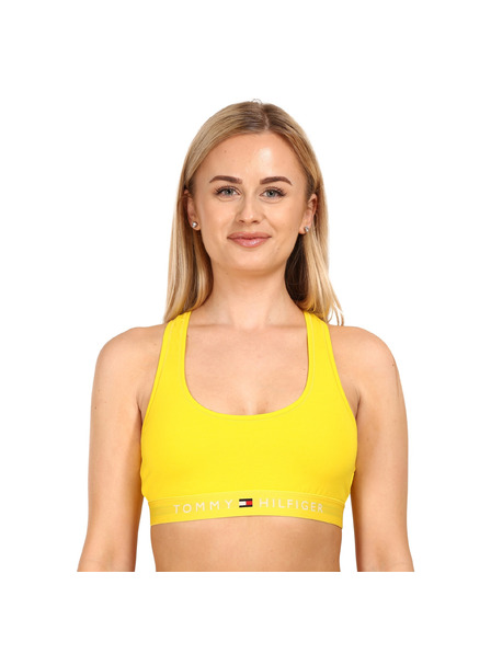 Tommy Hilfiger Sutien pentru femei Tommy Hilfiger galben
