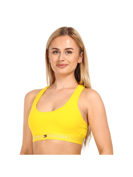Tommy Hilfiger Sutien pentru femei Tommy Hilfiger galben