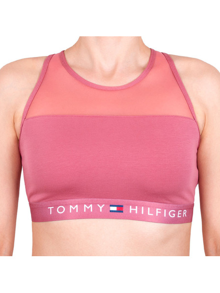 Tommy Hilfiger Sutien pentru femei Tommy Hilfiger roz