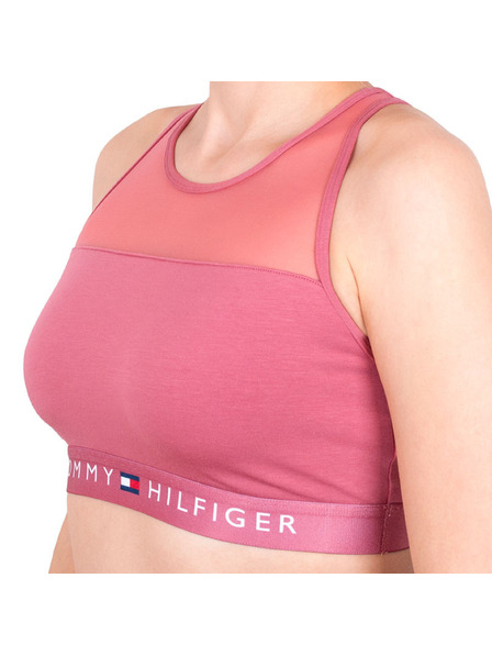 Tommy Hilfiger Sutien pentru femei Tommy Hilfiger roz