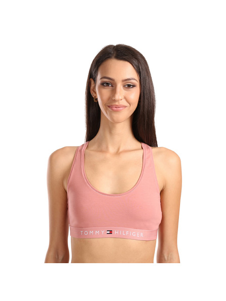 Tommy Hilfiger Sutien pentru femei Tommy Hilfiger roz