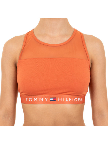 Tommy Hilfiger Sutien pentru femei Tommy Hilfiger portocaliu