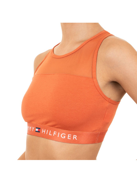 Tommy Hilfiger Sutien pentru femei Tommy Hilfiger portocaliu